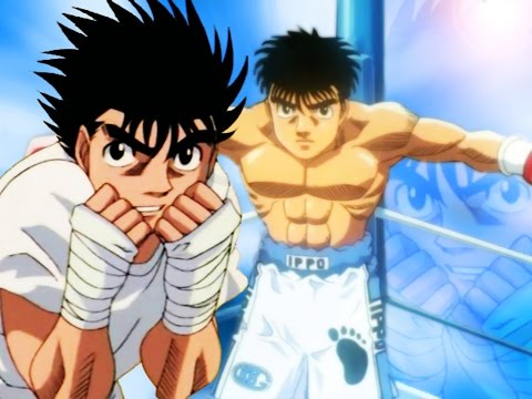 Hajime No Ippo - Rising - Opening - Yakan Hikou AMV