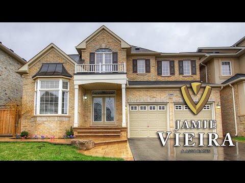 Virtual Tour of 3305 Skipton Lane Bronte Creek | Oakville Real Estate