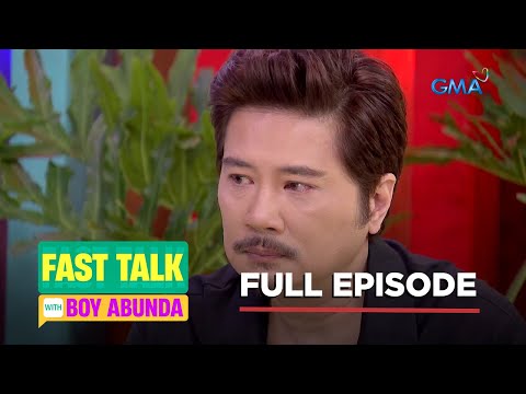 Fast Talk with Boy Abunda: The King of Soul, Janno Gibbs! (Full Episode 330)