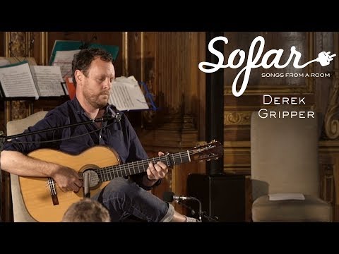 Derek Gripper - Fanta and Felix | Sofar London