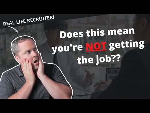 My Dream Job Offer Was Coming, But Now They Want to Interview Other Candidates!