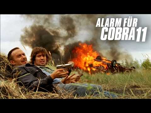 Himmelfahrtskommando | Staffel 13, 15 | Erdoğan Atalay & Tom Beck | Ganze Folge | Alarm für Cobra 11