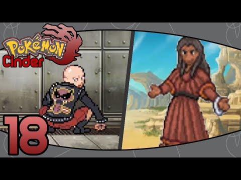 BETA Pokémon Cinder Cap. 18 - NUEVA ACTUALIZACIÓN Y LA VENGANZA!!