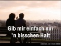 Silbermond _ irgendwas das bleibt (karaoké) mit ...