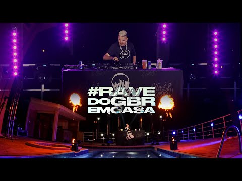 DJ GBR • AO VIVO #ravedogbremcasa