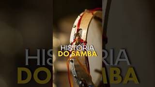 história do samba.