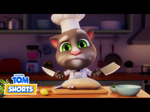 Television Hero 📺 Talking Tom Shorts | LIVE Cartoons for Kids