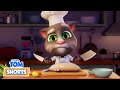 Television Hero Talking Tom Shorts LIVE Cartoons For Kids