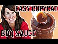 Homemade Sweet Baby Rays BBQ Sauce Recipe - EASY Dump and Go!