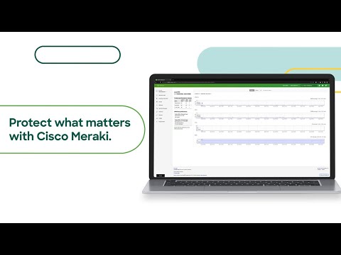 Remote Workforce Solutions | Cisco Meraki