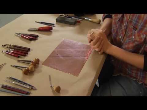 Pressure + Ink: Introduction to Printmaking