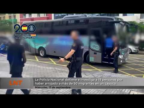 Masacre en un cayuco a la deriva