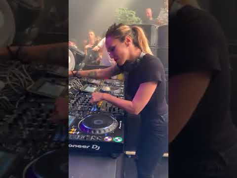 Deborah De Luca @ D CLUB - Lausanne (dec 2019)