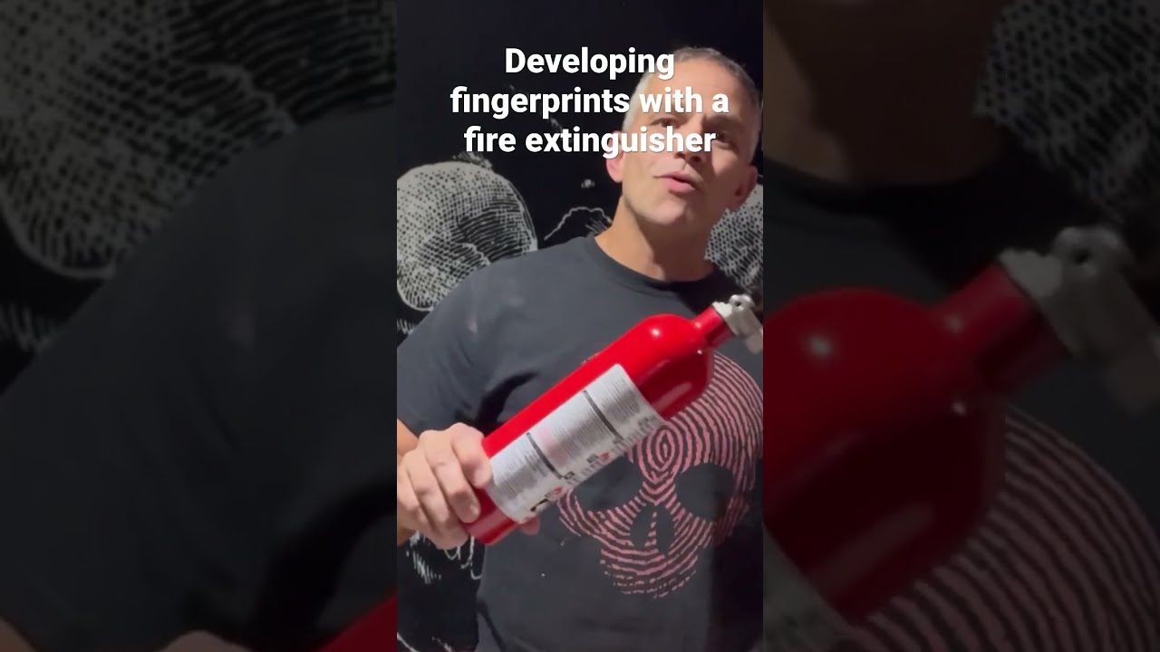 #forensicscience #fingerprint #crimesceneinvestigation #csi