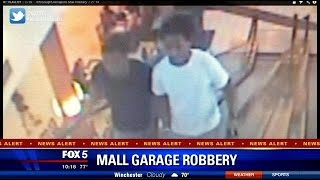 Teen robbed of shoes at Annapolis Mall parking garage