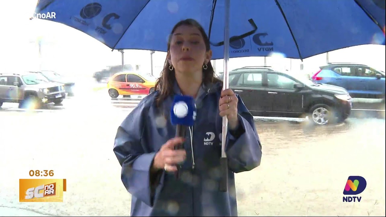 AO VIVO: SC no Ar | 17/01/2025 | NDTV RECORD