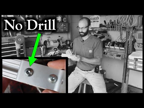 How to Remove Stripped Screws