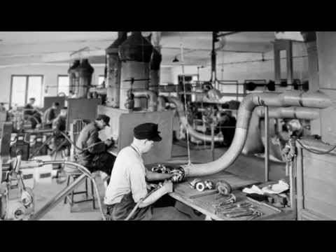 TRUMPF Historie: Von der Werkstatt zum globalen Hightech-Unternehmen