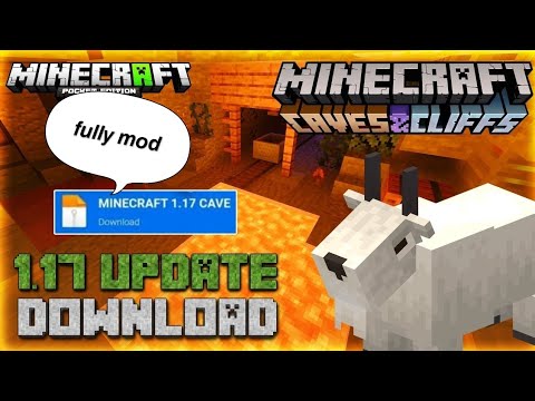How to download minecraft 1.17 on android 2021 free / with mod #minecraft