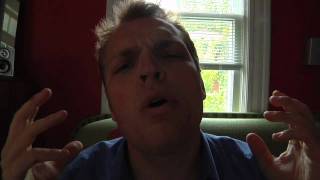 Hello Rocket  - Dobby And Nick McKinlay Do Open Mic In The Womb