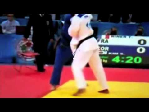 Les 5 plus beaux ippons de Teddy Riner