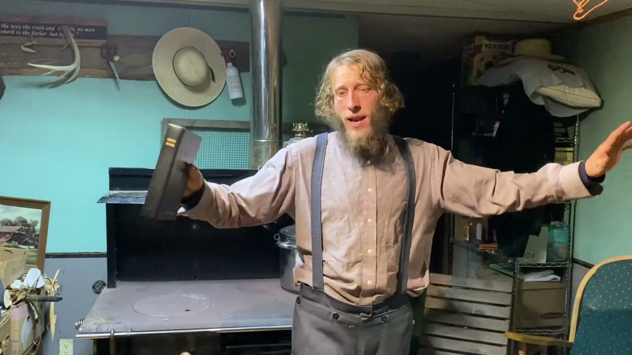 Are You Marching to Zion or Floating Down Stream? | Titus Morris | 12.13.23