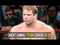 Er Schlug Härter Als Tyson Doch Sein Leben War Eine Tragödie