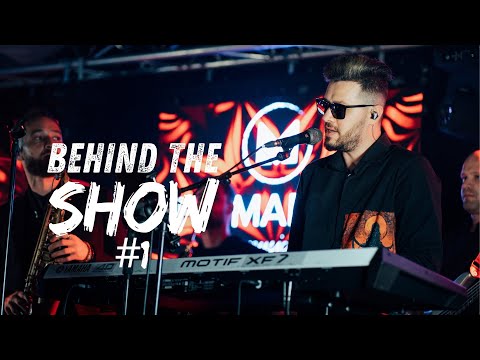 Behind the Show Ep.1 – O nuntă plină de energie cu The Marions