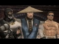 Mortal Kombat 9 Story Mode Chapter 9 Kitana