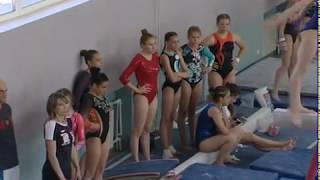 В Сочи стартовали Всероссийские соревнования по спортивной гимнастике. Новости Сочи Эфкате