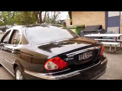 Jaguar X-Type 2008