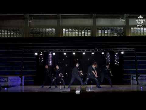 Gravity cover SIXC - Intro + Move | YDCA 2019 🏆