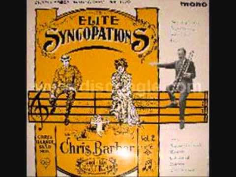 Chris Barber's Jazz Band 1960 Swipsy Cakewalk