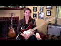 The Smiths-William it Was Really Nothing-Guitar Lesson-Allison Bennett