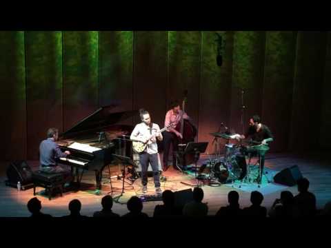 Yotam Silberstein Quartet Ft. Aaron Goldberg - The Village Live in Swing Hall, Tokyo Japan