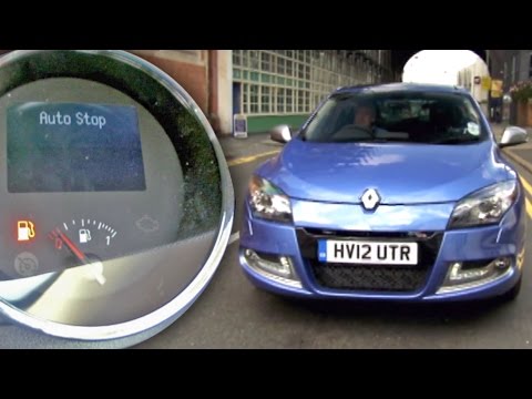 Do Stop/Start Engines Make A Difference? #TBT - Fifth Gear