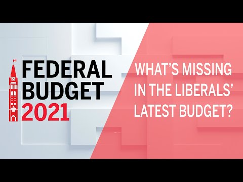 Canada's economy was overdue for a positive shock — an historic budget might do the trick