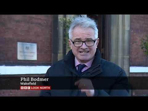 David Nash Inquest - BBC Look North