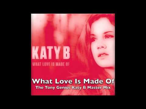 Katy B and Jessie Ware Master Mix