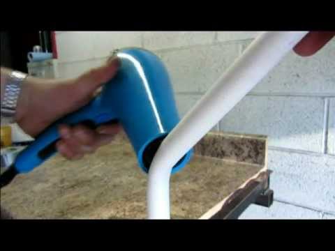 How to Bend PVC Pipe