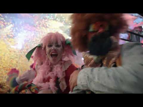 EXE pres. elrow Sofia - Hallucinarium