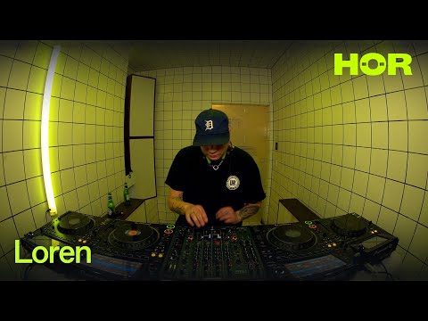 Loren | HÖR - April 30 / 2025