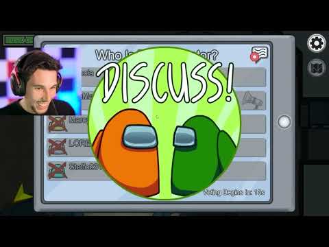 I MANIPULATED EVERYONE as an IMPOSTOR on AMONG US!! *900 IQ*