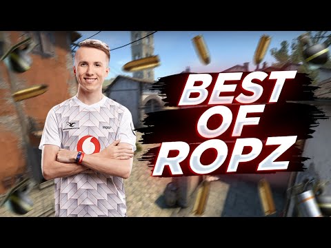 BEST MOUSESPORTS PLAYER! BEST OF ropz! 2021 Highlights