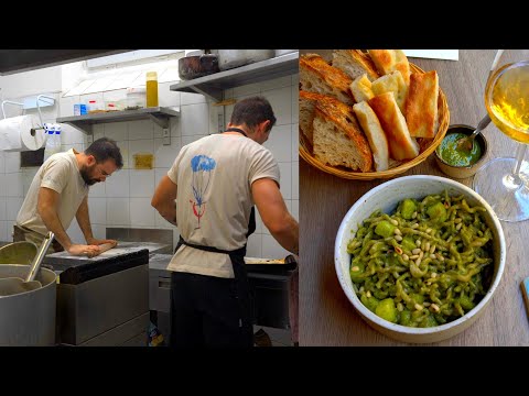 Experience the magic of the Ligurian cuisine by a young chef in Turin!