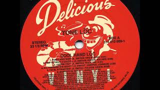 Tone-Lōc - Cool Hand Lōc (Full Vinyl Album) (1991) HQ
