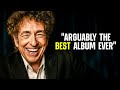At 84, Bob Dylan Names His Five FAVOURITE Rock Albums of All Time