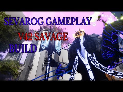 Paragon V42 | sevarog full gameplay commentary