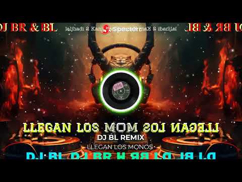 llegan los monos  | Dj remix song 2025 | Bulin-47 Remix Song 🎧