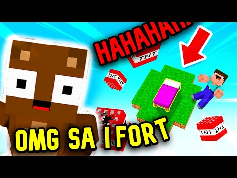 BOMBA ma e fort - Minecraft Shqip